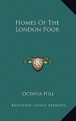 Homes Of The London Poor