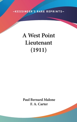 A West Point Lieutenant (1911)