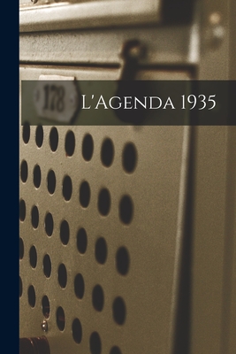 L'Agenda 1935