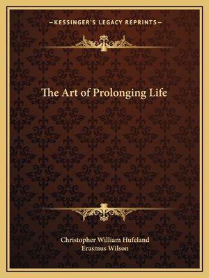 The Art of Prolonging Life
