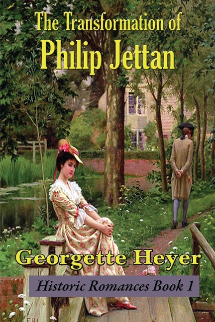 The Transformation of Philip Jettan