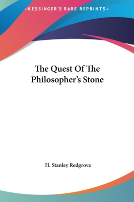 The Quest Of The Philosopher's Stone