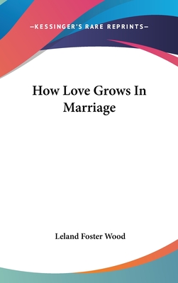 How Love Grows In Marriage