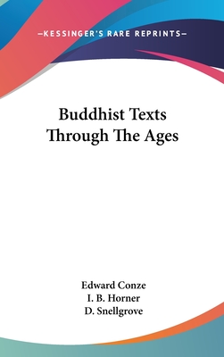Buddhist Texts Through The Ages