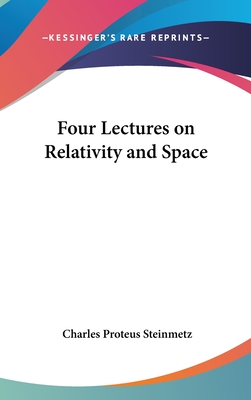 Four Lectures on Relativity and Space