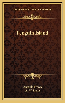 Penguin Island