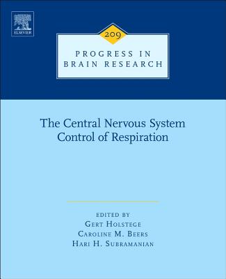 The Central Nervous System Control of Respiration: Volume 209