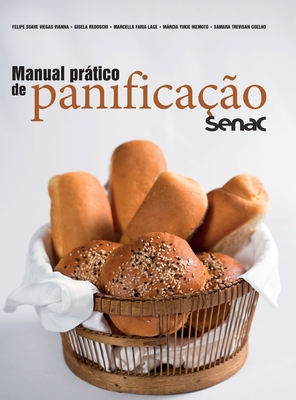 Manual prático de panificação Senac