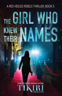 The Girl Who Knew Their Names: A suspense crime novel