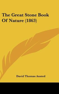The Great Stone Book Of Nature (1863)