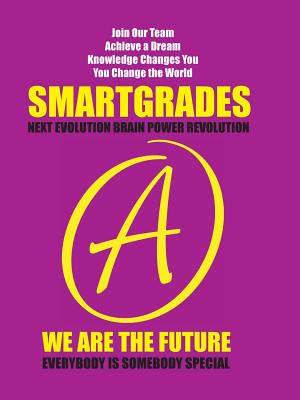 SMARTGRADES School Notebooks with Study Skills 2N1 Write Class Notes & Test Review Notes: "How to Write a Research Paper" (100 Pages) Student Tested!