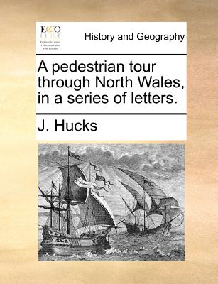 A pedestrian tour through North Wales, in a series of letters.