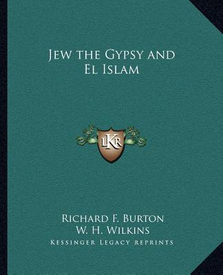 Jew the Gypsy and El Islam