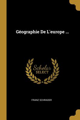 Géographie De L'europe ...