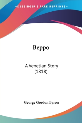 Beppo: A Venetian Story (1818)