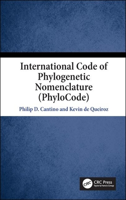 International Code of Phylogenetic Nomenclature (Phylocode)