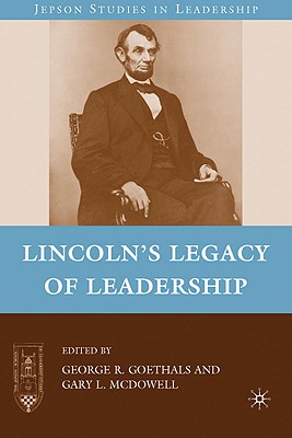 Lincoln's Legacy of Leadership
