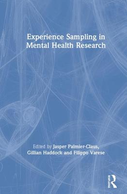 Experience Sampling in Mental Health Research