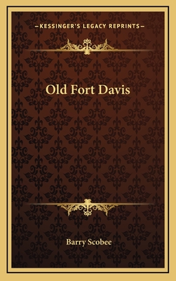 Old Fort Davis