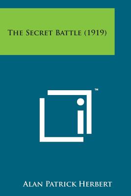 The Secret Battle (1919)