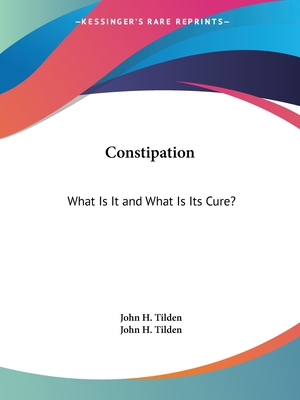 Constipation: What Is It and What Is Its Cure?