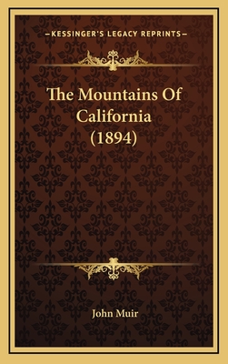 The Mountains Of California (1894)