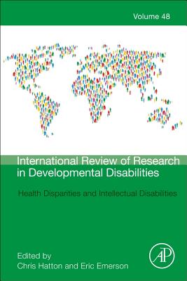 Health Disparities and Intellectual Disabilities: Volume 48