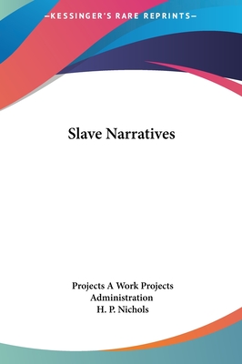 Slave Narratives
