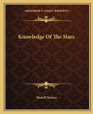Knowledge Of The Stars