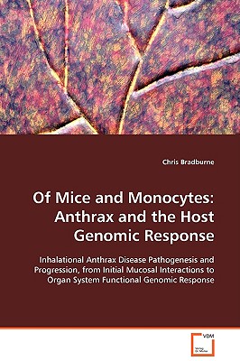 Of Mice and Monocytes: Anthrax and the Host Genomic Response