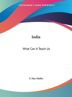 India: What Can It Teach Us