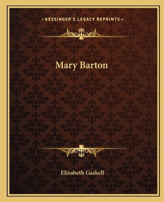 Mary Barton