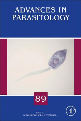 Advances in Parasitology: Volume 89