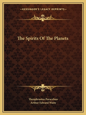 The Spirits Of The Planets
