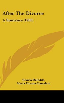 After The Divorce: A Romance (1905)