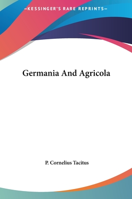Germania And Agricola