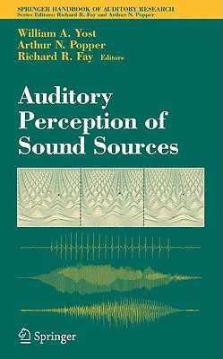 Auditory Perception of Sound Sources