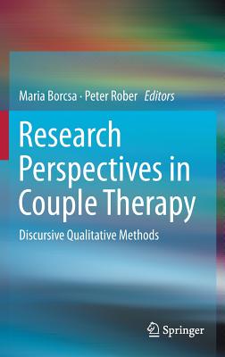 Research Perspectives in Couple Therapy: Discursive Qualitative Methods