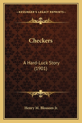 Checkers: A Hard-Luck Story (1901)