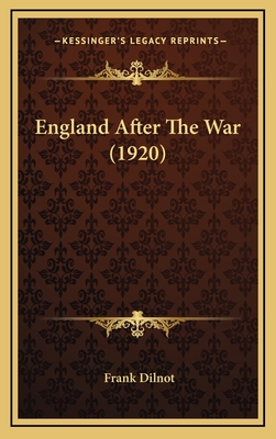 England After The War (1920)