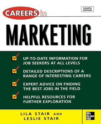 Careers in Marketing