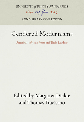 Gendered Modernisms