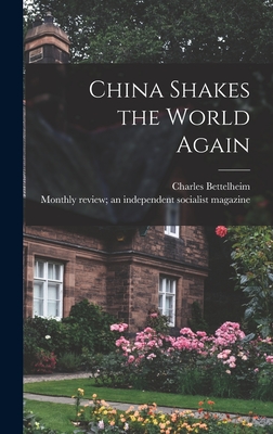 China Shakes the World Again