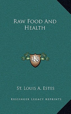 Raw Food And Health