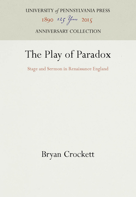 The Play of Paradox