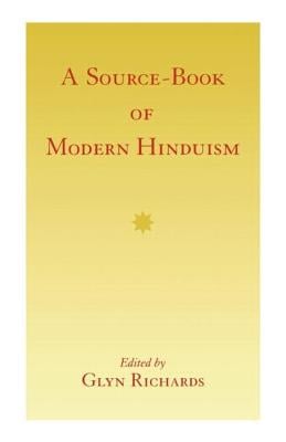 A Source-Book of Modern Hinduism