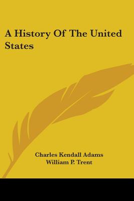 A History Of The United States