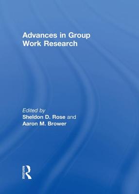 Advances in Group Work Research