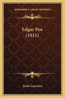 Edgar Poe (1911)