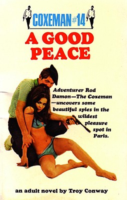 Coxeman #14: Good Peace, A